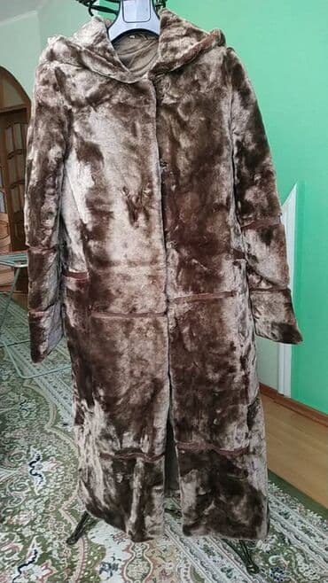 срочно в связи с переездом: Распродажа новых натуральных мутоновых шубпривезённых из России - от — 5