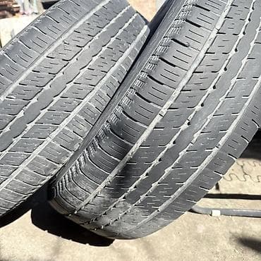 honda shadow: Шины 225 / 70 / R 16, Лето, Б/у, Комплект, Внедорожные (АТ/МТ) — 4