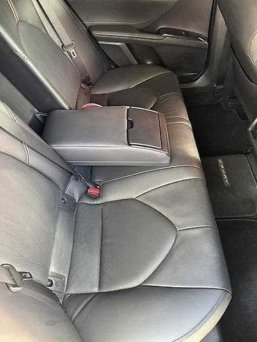 Транспорт: Toyota Camry: 2017 г., 2.5 л, Вариатор, Гибрид, Седан — 9
