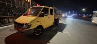 bmw g30 цена бишкек: Mercedes-Benz Спринтер: 2001 г., 2.2 л, Механика, Дизель, Пикап — 2