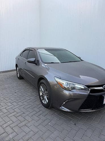 такта камри: Toyota Camry: 2017 г., 2.5 л, Автомат, Бензин, Седан — 2