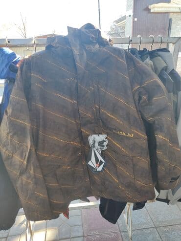 празрачные очки: Костюм, 686, XL, Новый, Снегозащитная юбка — 4