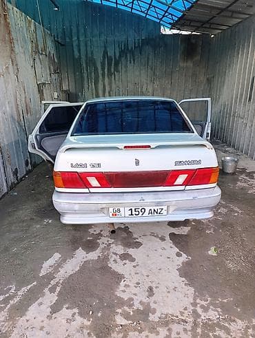 опел астра 1 8: ВАЗ (ЛАДА) Samara: 2004 г., 1.5 л, Механика, Бензин, Седан — 1