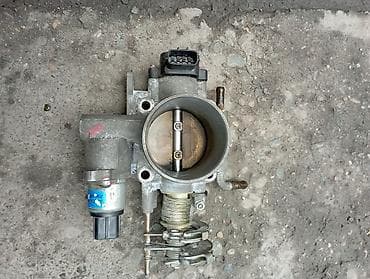 расходомер: Расходомер Subaru 2000 г., Б/у, Оригинал, Япония — 5