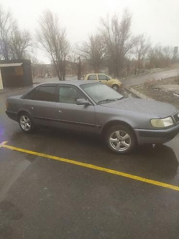 ауди 100 с: Audi 100: 1990 г., Ручные, Седан — 1