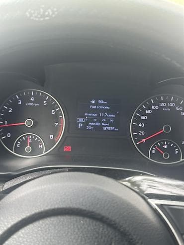 kia topic: Kia K5: 2019 г., 2 л, Автомат, Бензин, Седан — 7