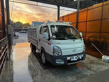 byd e2 2023: Легкий грузовик, Hyundai, Стандарт, 3 т, Новый — 2