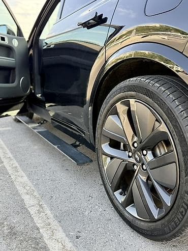 will cypha: Lixiang L9: 2023 г., Гибрид, Кроссовер — 7