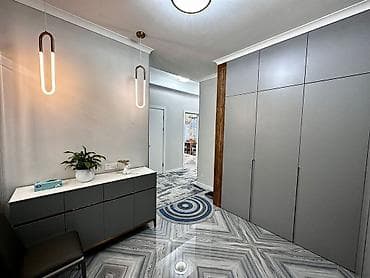 2 room: 3 комнаты, Агентство недвижимости, Без подселения, С мебелью полностью — 6