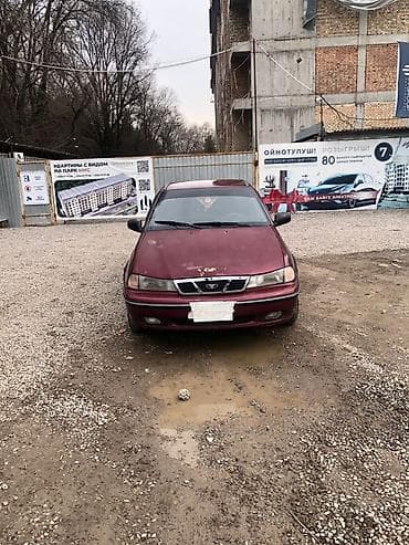 Daewoo: Daewoo Nexia: 2008 г., 1.5 л, Механика, Газ, Седан — 1