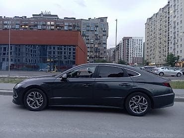 привод соната: Hyundai Sonata: 2020 г., 2 л, Автомат, Газ, Седан — 6