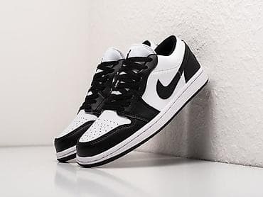 мужские джинсы бойфренды: Мужские кроссовки, 41, Nike, Новый, цвет - Черный — 1