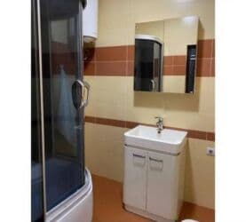 сдаю квартиру долгосрочно ош: 2 комнаты, Риэлтор, Без подселения, С мебелью полностью — 10