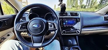 Унаа: Subaru Outback: 2019 г., 2.5 л, Вариатор, Бензин, Универсал — 7