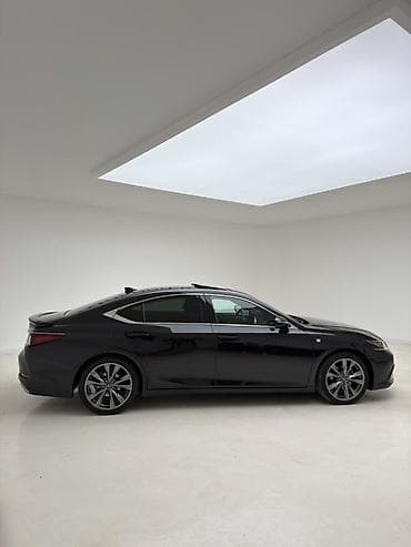 м обвес: Lexus ES: 2019 г., 3.5 л, Автомат, Бензин, Седан — 4