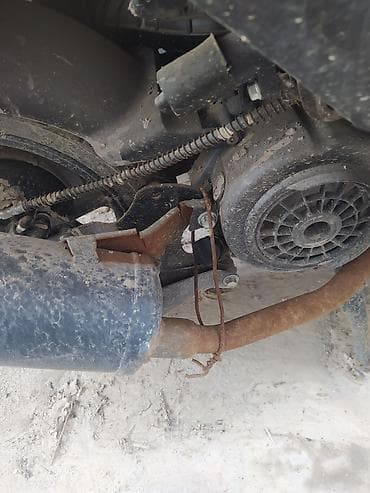 мото ява: Тип скутера 150 куб. см, Бензин, Б/у — 3