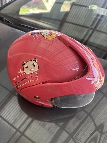 шамалдуу сай: Мото шлеми, Акысыз жеткирүү — 2