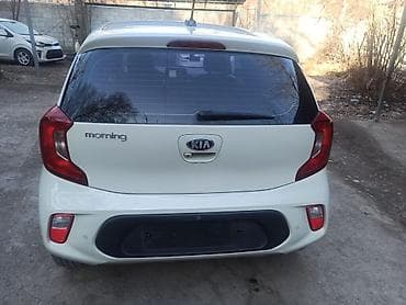 киа моринг: Kia Morning: 2018 г., 1 л, Автомат, Бензин — 4