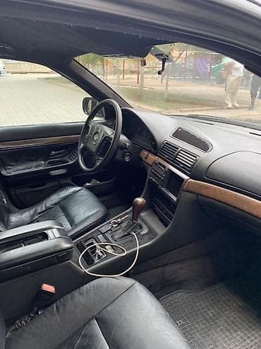 Продажа авто: BMW 7 series: 1996 г., Седан — 6