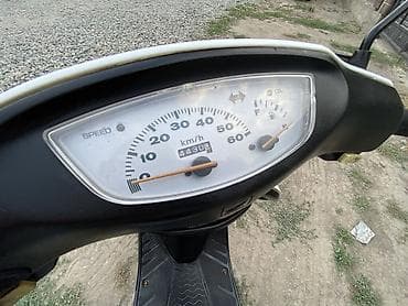 Скутеретта Honda, 50 куб. см, Бензин, Б/у — 6