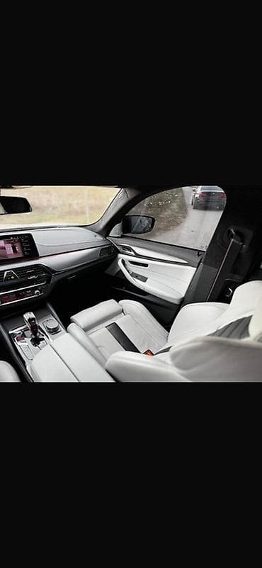 банпер фит: BMW M5: 2021 г., 4.4 л, Седан — 7