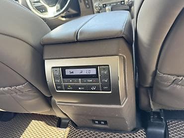к7 2020: Lexus GX: 2020 г., 4.6 л, Автомат, Бензин, Жол тандабас — 10