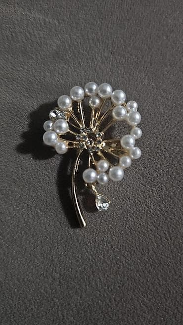 Броши: Брошь — 6