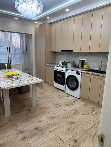 1 комната, 54 м², Элитка, 1 этаж, Евроремонт — 1