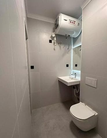 batir service: 1 комната, 42 м², Элитка, 3 этаж, Евроремонт — 3