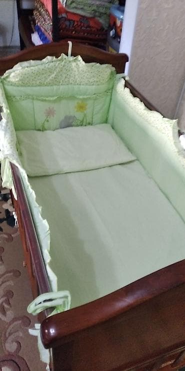 радужный друг: 👶 СРОЧНО! 2 НОВЫЕ КРОВАТКИ В ИДЕАЛЕ 👶 Ребёнок НЕ СПАЛ НИ СЕКУНДЫ! — 1