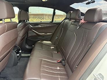 BMW: BMW 5 series: 2020 г., 2 л, Автомат, Дизель, Седан — 5