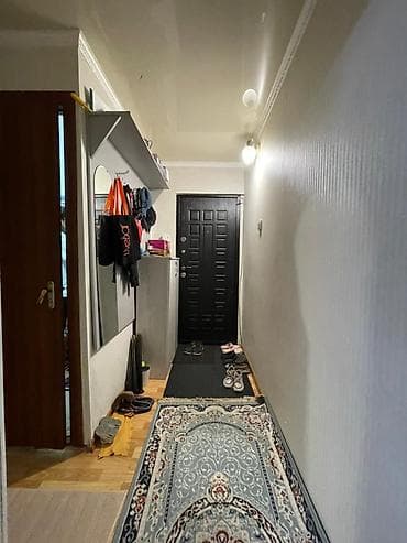 Квартиры: 3 комнаты, 58 м², 104 серия, 1 этаж, Косметический ремонт — 7