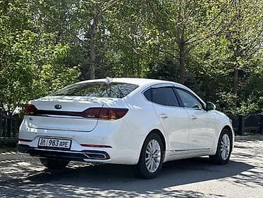фара киа к5 2019: Kia K7: 2019 г., 3 л, Автомат, Бензин, Седан — 3