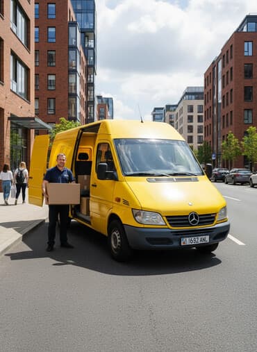 продаю или меняю с доплатой мне: Mercedes-Benz Спринтер: 2003 г., 2.2 л, Механика, Дизель, Фургон — 2