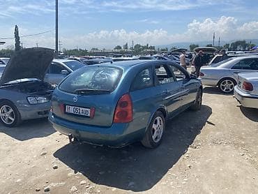 project gr: Nissan Primera: 2003 г., 2 л, Газ, Хэтчбэк — 6