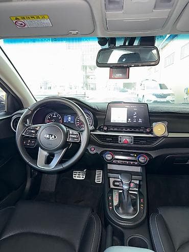 e2 byd: Kia K3: 2020 г., 1.6 л, Типтроник, Бензин, Седан — 9