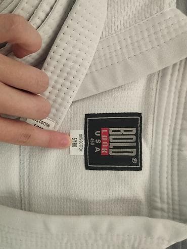 кимоно для джиу джитсу купить: Продаю качественное и надежное кимоно для тренировок и соревнований — 2