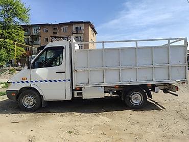 спринтер 2013: Легкий грузовик, Mercedes-Benz, Стандарт, Б/у — 3