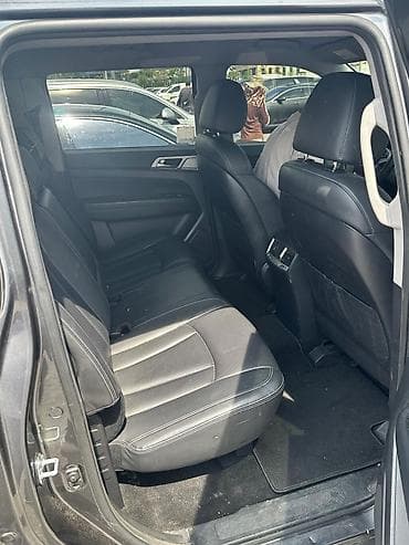 зеркало нексия 2: Ssangyong Rexton: 2019 г., 2.2 л, Автомат, Дизель, Кроссовер — 4