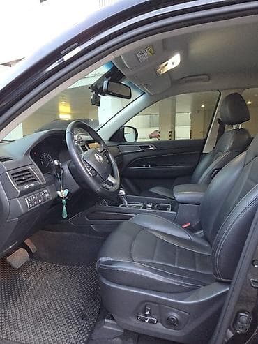 gac s9: Ssangyong Rexton: 2019 г., 2.2 л, Автомат, Дизель, Внедорожник — 9