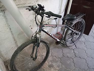 Спорт и хобби: Горный велосипед, Stern, Сталь — 2