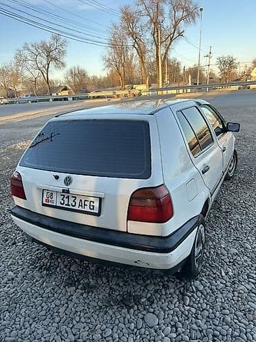 акпп марч: Volkswagen Golf: 1993 г., 2 л, Механика, Бензин, Хэтчбэк — 3