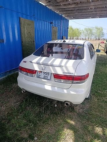 солантра купить: Honda Inspire: 2003 г., 3 л, Автомат, Бензин, Седан — 9