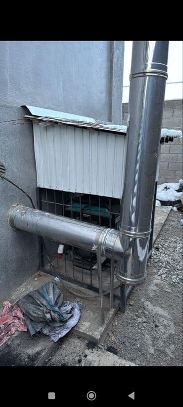 очистка дымоходов: Профессиональная чистка дымоходов, каминов и вентиляционных каналов. 🔥 — 4