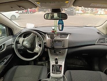 corolla 2016: Nissan Sentra: 2014 г., 1.6 л, Механика, Бензин, Седан — 7