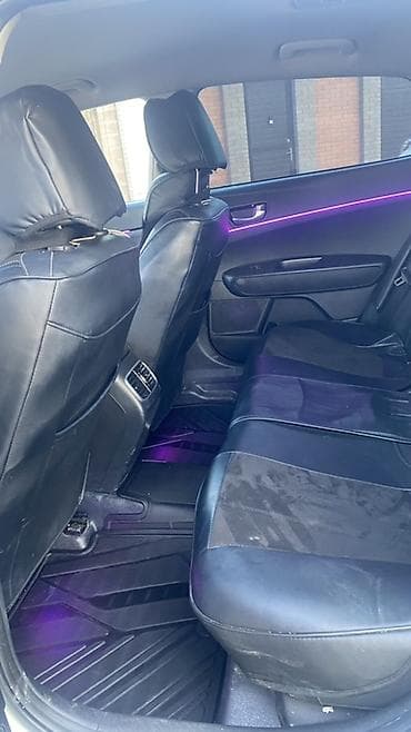 машины без прав: Kia K5: 2019 г., 2 л, Автомат, Газ, Седан — 5