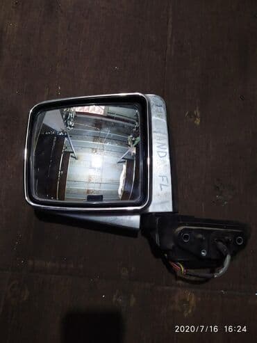 полировочный машина: Nissan Elgrand Зеркало заднего вида, Ниссан Эльгранд зеркало — 1