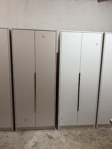 solutions elementary: Шифоньер, шкаф для одежды, Новый, Прямой, ЛДСП — 1