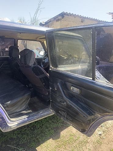 галовка на портер: ВАЗ (ЛАДА) 2104: 1999 г., 1.4 л, Ручные, Бензин, Универсал — 6