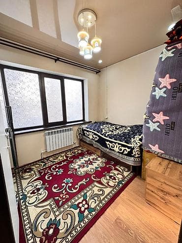 Кыймылсыз мүлк: 2 бөлмө, 61 м², Элитка, 1 кабат, Евроремонт — 9